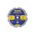 SAW BLD 7-1/4" 4T PCD FIBRE CIMENT