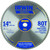 SAW BLADE 14" 80T MC FERROUS STEEL