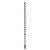 7/16" WELDTEC NAVIRE AUGER- TUBED