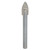DRL BIT 1/2" TILE/GLSS CRB