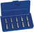 PG120 - 10-PC MULTI SPLINE SCREW EXTRACTOR SET