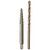 EXTRCTR + DRILL BIT SPIRAL #3 + 5/32