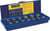 PG115 - ENSEMBLE EXTRACTEUR 13 PIÈCES BOULON 1/4-3/4 », DRV 3/8 »