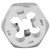DIE 3/8"-24NF 1" HEX - 6536