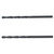 DRL 1/8 HD JL 135' BLK OX CARDED