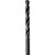 DRL 3/16 HD JL 135' BLK OX CARDED