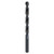 DRL 19/64 HD JL 135' BLK OX CARDED