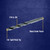 DRL 7/16 HDR JL 135' BLK OX CARDED