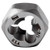 DIE 1/4"-28NF RE-THRD