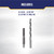 TAP + FORET 3/8-16 NC + LETTRE O