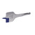 FLAT BIT 1-1/4" X 4"