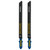 DRL 1-5/16 S+D 118' BLK OX/BRT TUBED