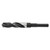 DRL 43/64 S+D 118' BLK OX/BRT TUBED