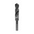DRL 7/8 S+D 118' BLK OX/BRT TUBED