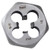 DIE 3/8"-16NC 1" HEX - 9434