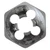 DIE 7/16"-20NF 1" HEX - 9440