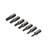 1IN TORX SECURITY MIXED - 7 PACK
