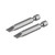 2IN SLOTTED #8-10 - 2 PACK