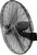 PG271  -  30" OSCILLATING WALL MOUNT FAN