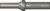 PG83  -  1/4" BRAZIER RIVET SET