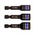 IMPACT 1-7/8IN MAG NUT DR ST-3PK