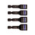 IMPACT 1-7/8IN MAG NUT DRIVER SET-4 PACK
