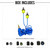 ISOtunes™ WIRED Noise-Isolating Earbuds ÉCOUTER SEULEMENT