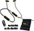 PG302 - Écouteurs intra-auriculaires ISOTUNES XTRA 2.0 avec Bluetooth 5.0 - Jaune et noir
