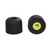 ISOtunes™ TRILOGY Replacement Foam Ear Tips (5 pairs/pack) - Medium Short