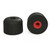 ISOtunes™ TRILOGY Replacement Foam Ear Tips (5 pairs/pack) - Large Short