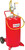PG246 - CHARIOT À ESSENCE HOMOLOGUÉ UL DE 25 GALLONS