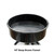 Vidange d’huile portative de 16 gallons