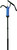 ANTI-CORROSION DEF LEVER PUMP, 3-PIECE 36" DOWNTUBE, FITS 5 TO 55 GALLON DRUMS