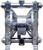 PG244 - NON HOMOLOGUÉE UL, POMPE À MEMBRANE PNEUMATIQUE DE 24 GPM, ENTRÉE/SORTIE DE 1", 115 PSI