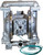 PG239  -  UL LISTED, 24 GPM AIR-OPERATED DIAPHRAGM PUMP, 1" INLET/OUTLET, 110 PSI