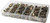 PG290  -  150PC RIVET NUT ASST