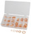125pc Metric Copper Washer Ast