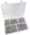 PG293 - ASSORTIMENT DE RIVETS AVEUGLES EN ALUMINIUM DE 500 PIÈCES