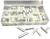 PG281 - ASSORTIMENT DE 200 PIÈCES À RESSORT