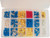 PG288 - 360 PIÈCES. KIT D’ASSORTIMENT DE BORNES