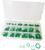 PG280 - 270 PC. HNBR R12 AND R134A O-RING ASSORTMENT
