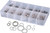 PG281 - 350 PC STAINLESS LOCK/FLAT WASHET ASSORTMENT