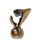 BRASS BEAD HOLDING DEVICE