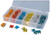 PG291 - 120 PC. CAR FUSE ASSORTMENT