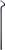 PG358 - T41 30" SWAN NECK LEVERAGE BAR