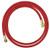 72" A/C CHARGING HOSE-RED-MFG#
