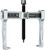 Universal 2-jaw puller "Vario"  3 7/8 x 3 7/8 100 x 100 mm