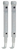 2 mâchoires étendues (paire) - Standard 9 7/8 250 mm