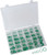 PG280 - 350 PC. HNBR R12 AND R134A O-RING ASSORTMENT