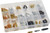 PG296 - 90 PIECE BRAKE BLEEDER SCREW ASSORTMENT